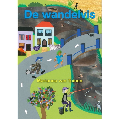 De wandelvis (Paperback)