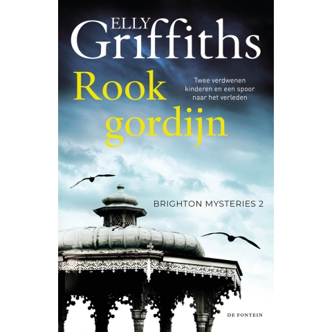 Rookgordijn (Paperback)