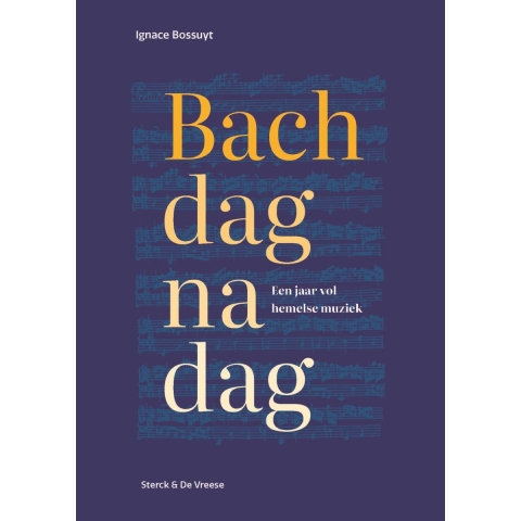 Bach dag na dag (Hardback)