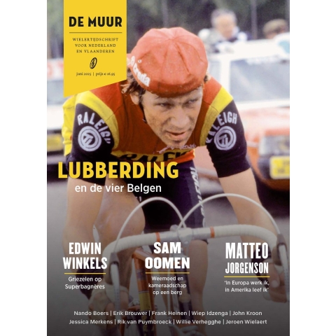 De muur 89 (Paperback)