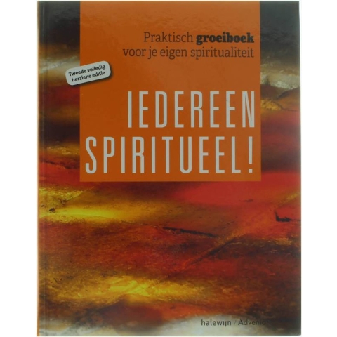 Iedereen spiritueel (Hardback)