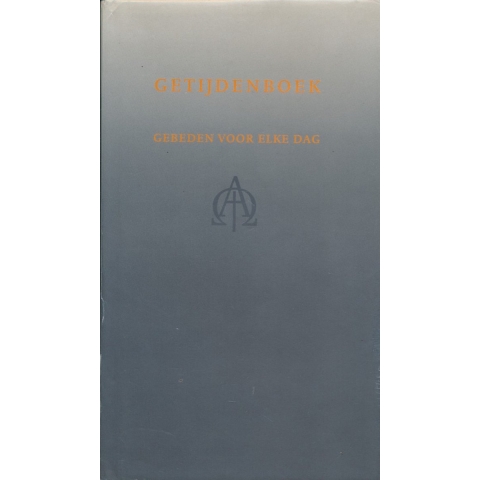 Getydenboek / getydengebed basisboek (Hardback)
