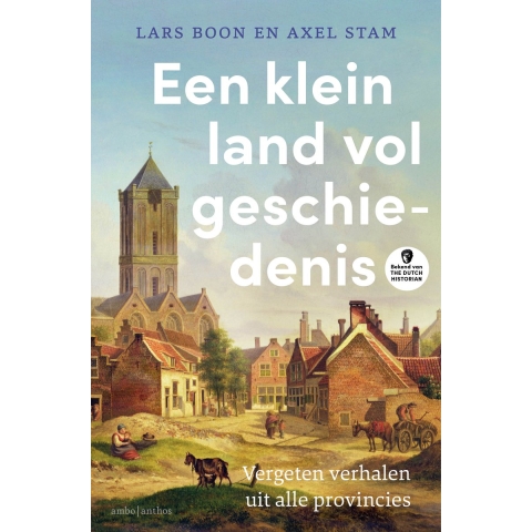 Een klein land vol geschiedenis (Paperback)