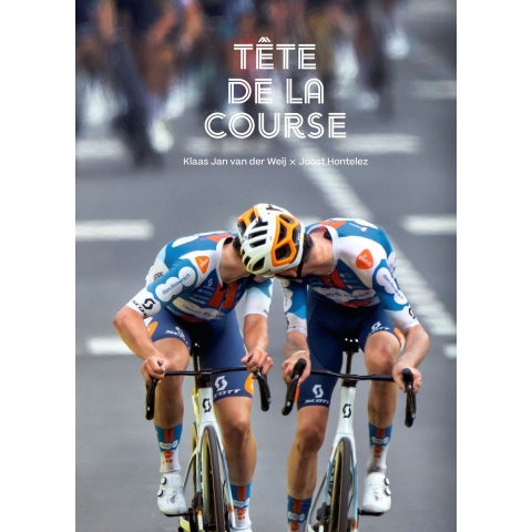 Tête de la course (Hardback)