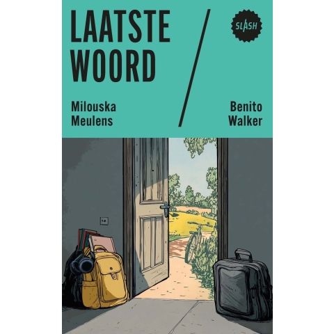 Laatste woord (Paperback)