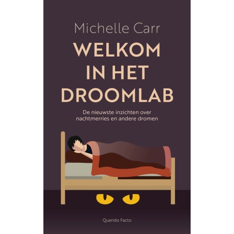 Welkom in het droomlab (Paperback)