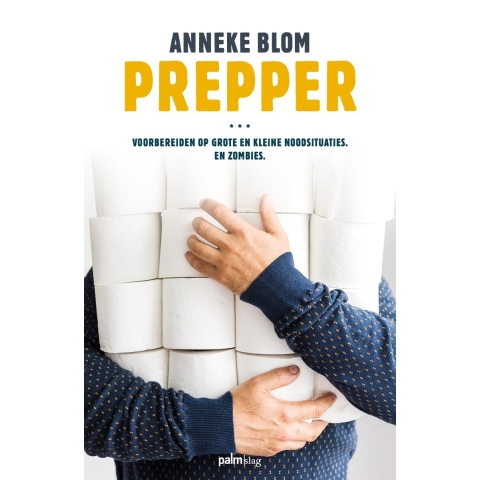 Prepper (Paperback)