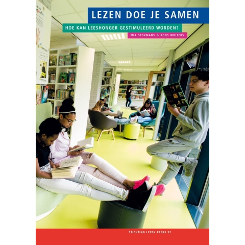 Lezen doe je samen (Paperback)