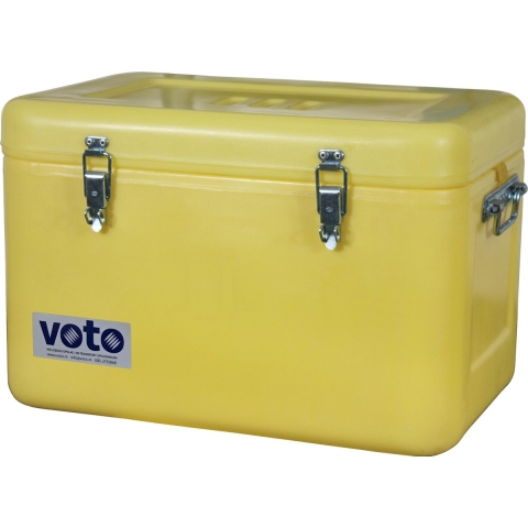 Little Jumbo Slagvaste toolbox 50 liter - 1823250