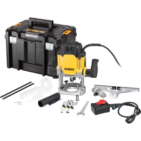 DeWALT DWE627KT Bovenfrees 2300 Watt in TSTAK