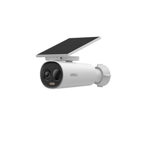 Imou Cell 3c All-in-one Slimme Buitencamera Wit