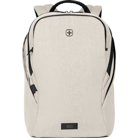 Wenger MX Light Laptoprugzak Geschikt voor max. (laptop): 40,6 cm (16) Zand