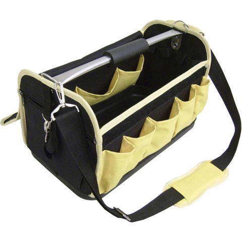 VISO TOOLBOX Gereedschapstas (zonder inhoud) Universeel (b x h x d) 450 x 250 x 250 mm