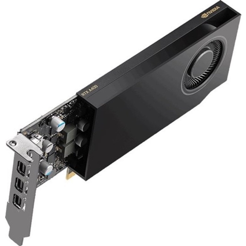PNY Nvidia RTX™ A400 Videokaart Low Profile OEM 4 GB GDDR6-RAM PCIe x8 Mini-DisplayPort Low Profile