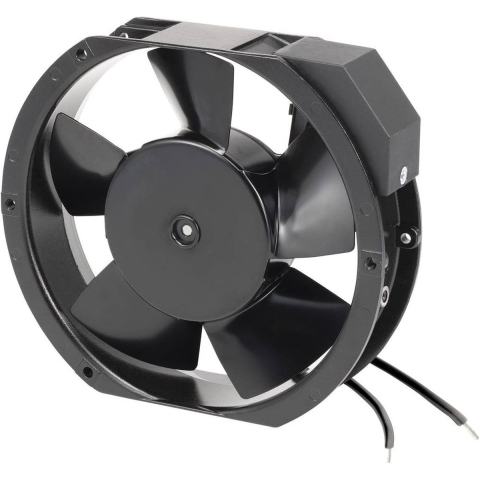 PROFAN Technology P2173HBL-ETS Axiaalventilator 230 V/AC 348 m³/h (l x b x h) 172 x 150 x 38 mm