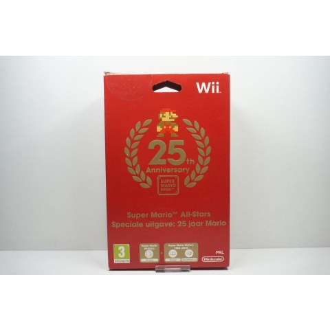 Super Mario All-Stars (25th Anniversary Edition)