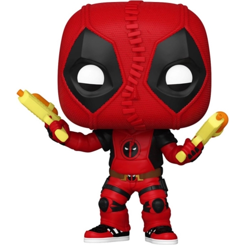Deadpool & Wolverine Funko Pop Vinyl: Kidpool