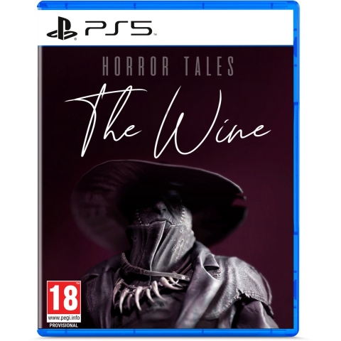 Horror Tales The Wine