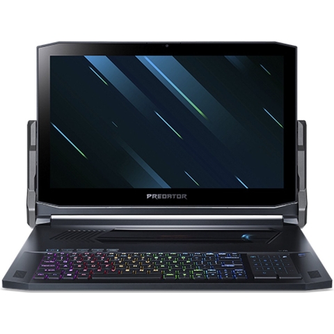 Acer Predator PT917-71-76VT - 17.3"Touchscreen - Zwart/Blauw