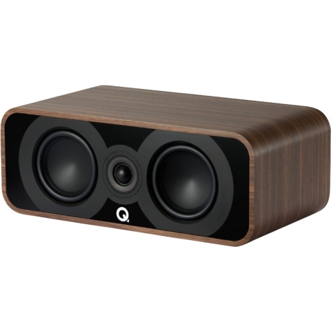 Q Acoustics: 5090 Centerspeaker - Rozenhout