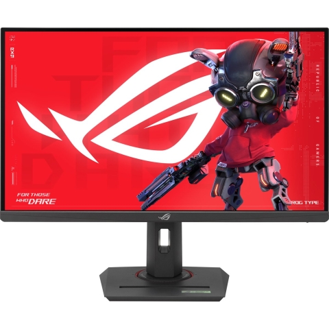 ASUS ROG Strix XG27ACG Zwart