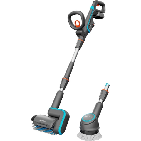 GARDENA Multireiniger Aquabrush Universal Set