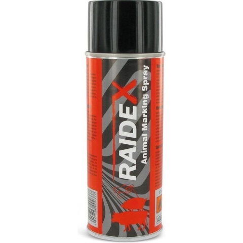 Raidex Spray Rood 400ml
