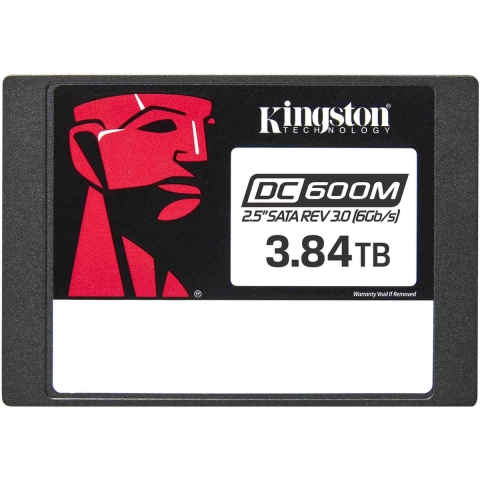 DC600M, 3840GB SSD