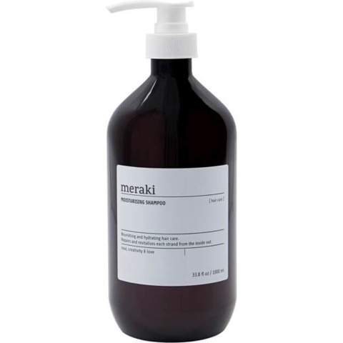 Meraki Shampoo - 1000 ml - Hydraterend - Meraki - OneSize - Persoonlijke Verzorging