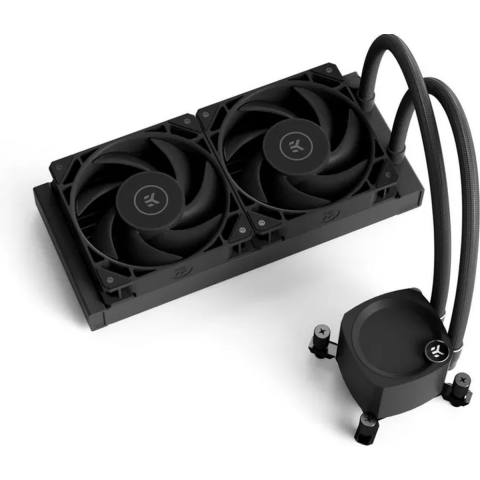EK-Nucleus AIO CR240 Dark Waterkoeling