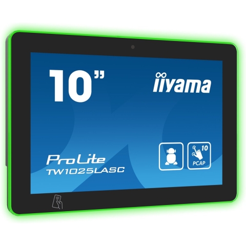 ProLite TW1025LASC-B1PNR Ledmonitor