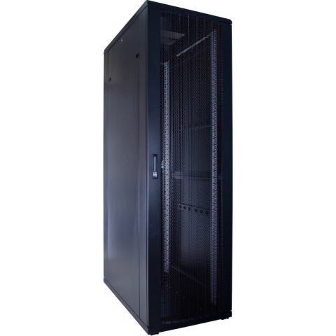 42U serverkast met geperforeerde deur - DS6042PP Server rack