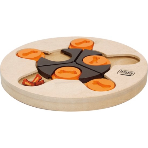 FLAMINGO Denkspeelgoed Athena 25 cm hout