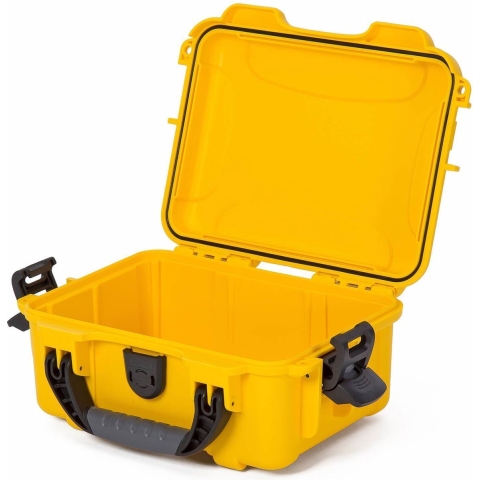 NANUK Transportkoffer Mod. 904 (b x h x d) 213 x 94 x 152 mm Geel 904-0004