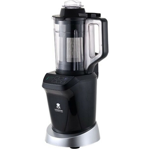 MasterPRO Blender 1000 W Zwart/RVS
