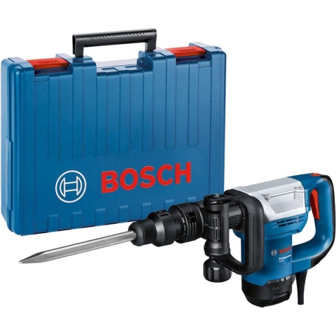 Bosch Professional GSH 5 SDS-Max-Breekhamer 1100 W 7.5 J Incl. koffer