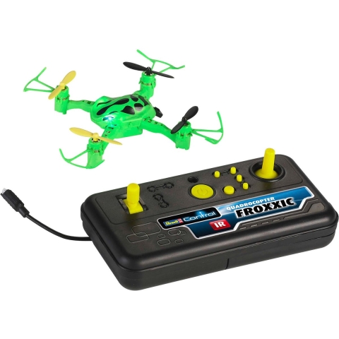 Revell Control Froxxic Drone (quadrocopter) RTF Beginner