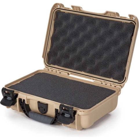 NANUK Transportkoffer Mod. 909 (b x h x d) 291 x 93 x 178 mm Zand 909S-010TN-0A0