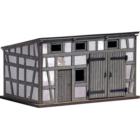 Busch 8793 TT Verweerd bijgebouw