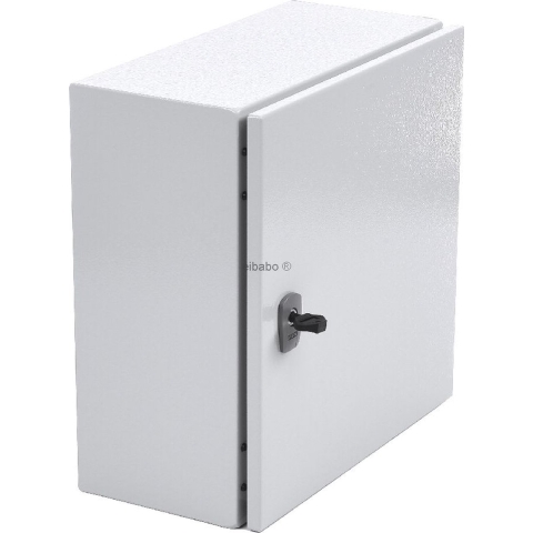 Eaton CS-44/200 Wandbehuizing 400 x 400 x 200 Staal Grijs 1 stuk(s)