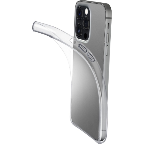 Cellularline Zubehör Mobiltelefone Backcover Apple iPhone 15 Pro Max Transparant