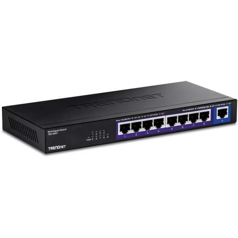 TrendNet TEG-S591 Netwerk switch