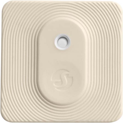 Shelly Shelly BLU H&T Ivory Temperatuursensor en luchtvochtigheidssensor Bluetooth