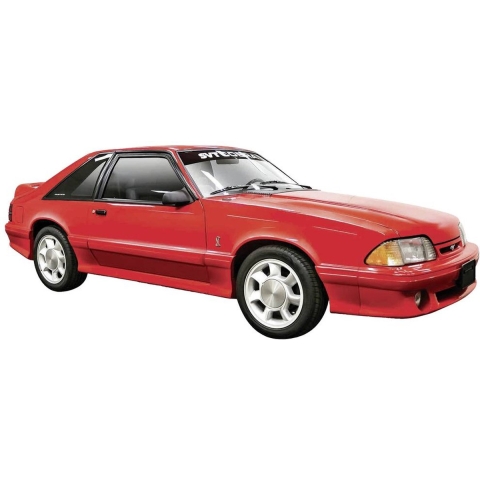 Maisto Ford Mustang SVT Cobra 1963, rot 1:24 Auto