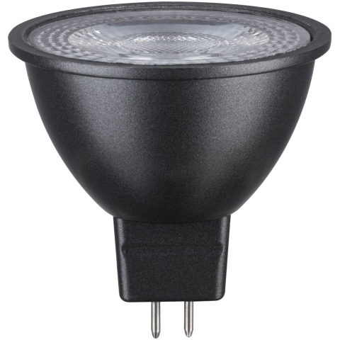 Paulmann 28912 LED-lamp Energielabel G (A - G) GU5.3 Reflector 6 W Warmwit (Ø x h) 50 mm x 48 mm 3 stuk(s)