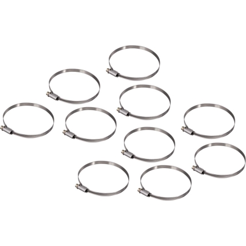 Xavax Slangklem 10 stuk(s)