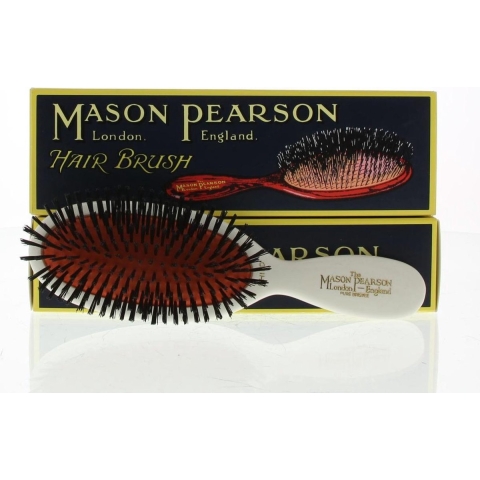 Mason Pearson Haarborstel - Child - Crème - Mason Pearson - OneSize - Haarborstel