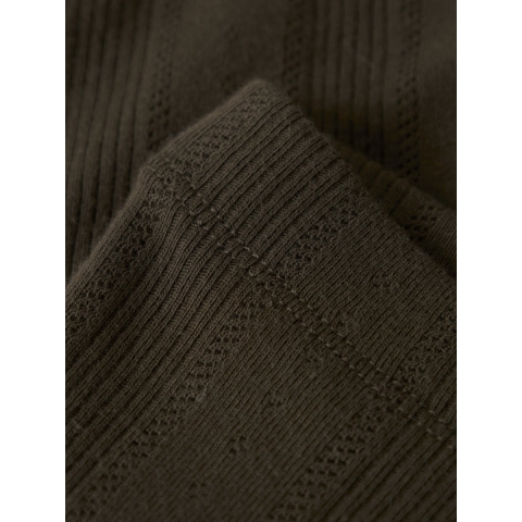 Name It Leggings - Noos - NmfJulia - Delicioso m. Pointelle - Name It - 2 jaar (92) - Leggings