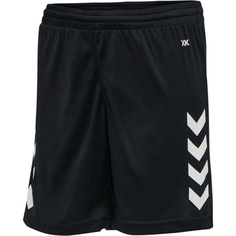 Hummel Shorts - hmlCore CK Poly - Zwart - Hummel - 10 jaar (140) - Shorts