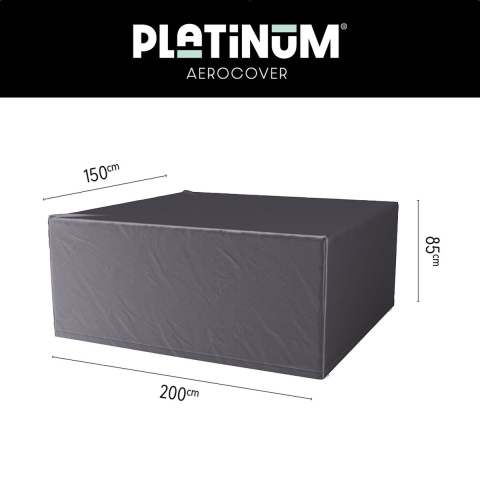 Tuinsethoes 200x150xH85 cm - Aerocover